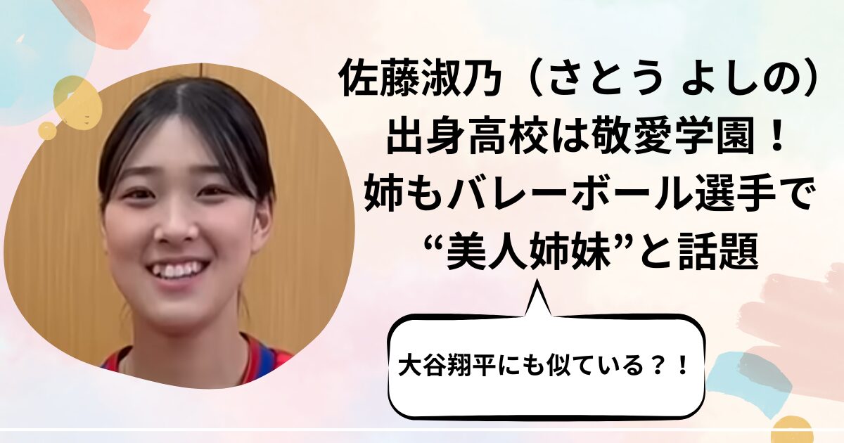 佐藤淑乃