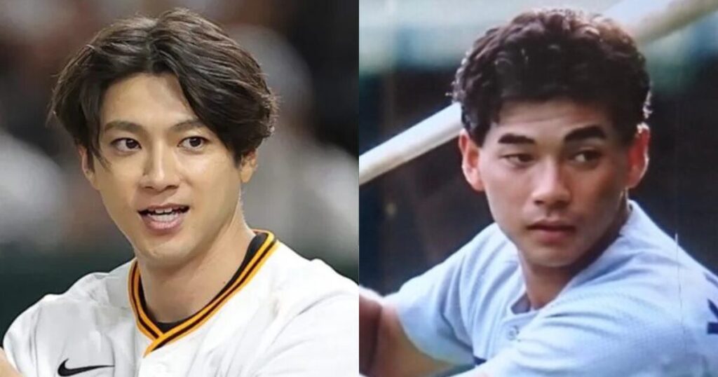 山田裕貴と山田和利の若い頃か親子そっくり【画像比較】